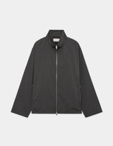 A24C02BL01C 2/80 ORGANIC WOOL TYPEWRITER GYM JACKET