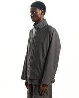 A24C02BL01C 2/80 ORGANIC WOOL TYPEWRITER GYM JACKET