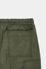 M24A-07PT01C RECYCLE NYLON RIP STOP OVER PANTS