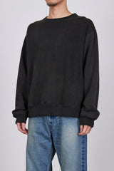 M24C13CS02C 20/10 RECYCLE SUVIN ORGANIC COTTON FLEECE CREW NECK