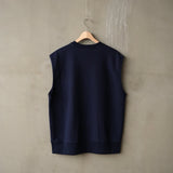 MA-C-208 BD KNIT VEST