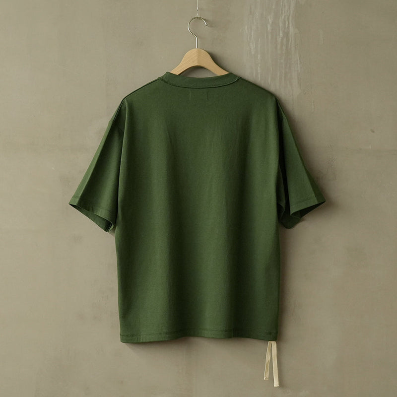 MA-C-210 SPINDLE SS TEE