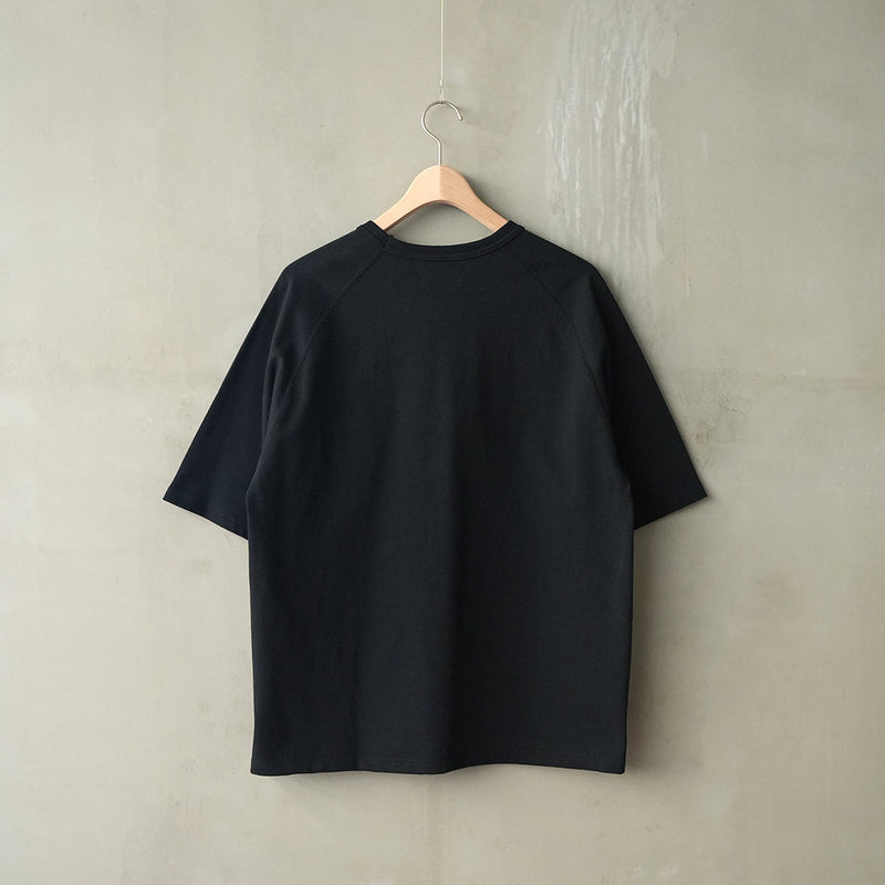 MA-C-213 RAGRAN SS TEE