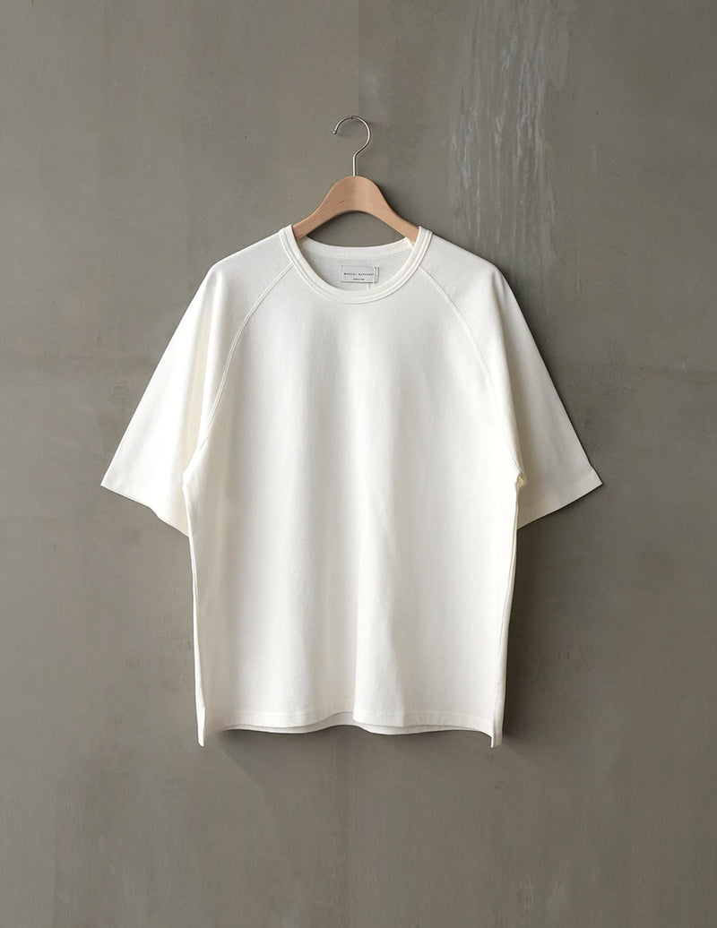 MA-C-213 RAGRAN SS TEE