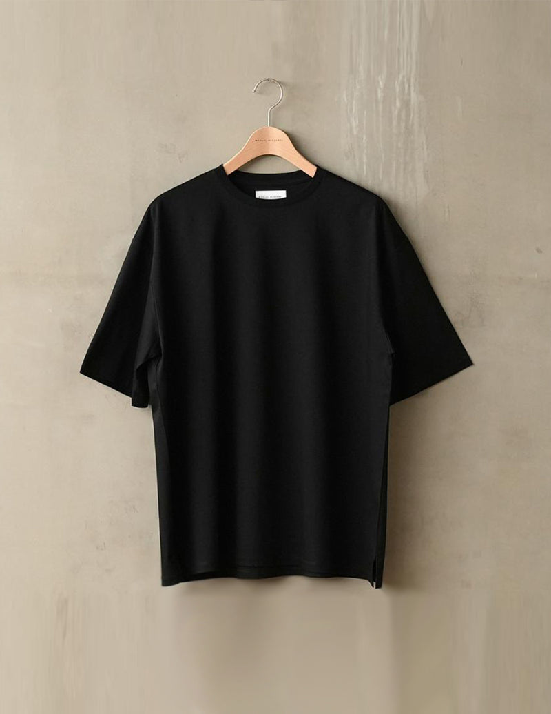 MA-C-217 SMOOTH WIDE TEE