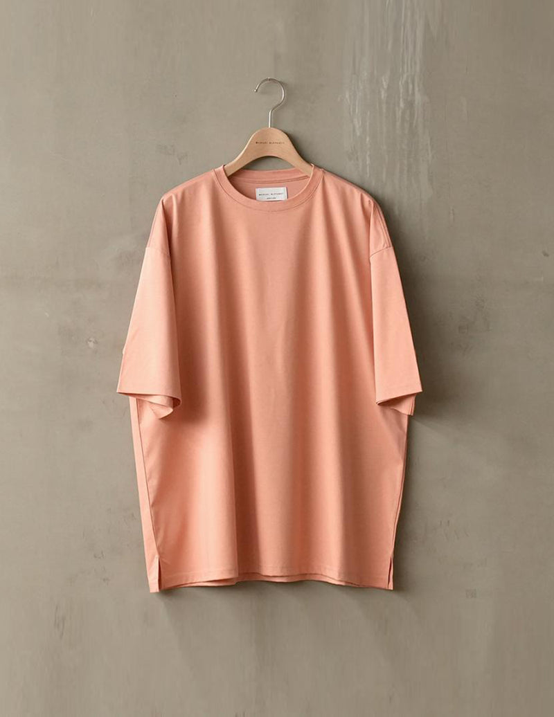 MA-C-217 SMOOTH WIDE TEE