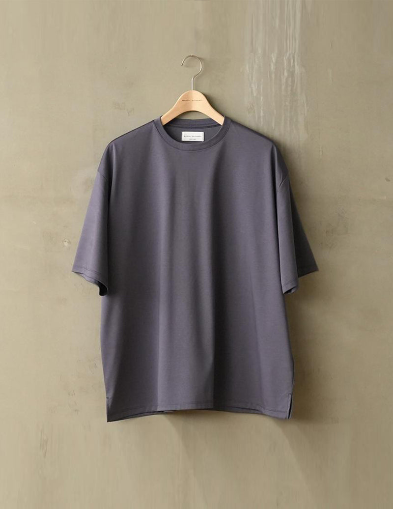 MA-C-217 SMOOTH WIDE TEE