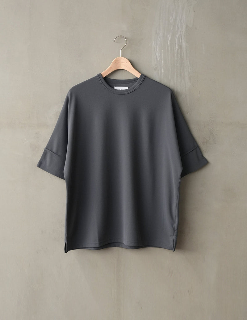 MA-C-221 PINMESH DOLMAN SLEEVE TEE