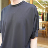 MA-C-221 PINMESH DOLMAN SLEEVE TEE