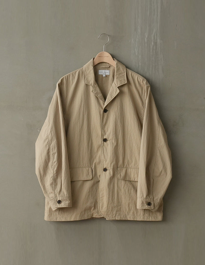 MA-J-364 C/N WEATHER 3B JACKET