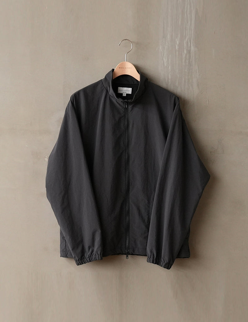 MA-J-366 NYLON TRACK JACKET