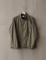 MA-J-366 NYLON TRACK JACKET