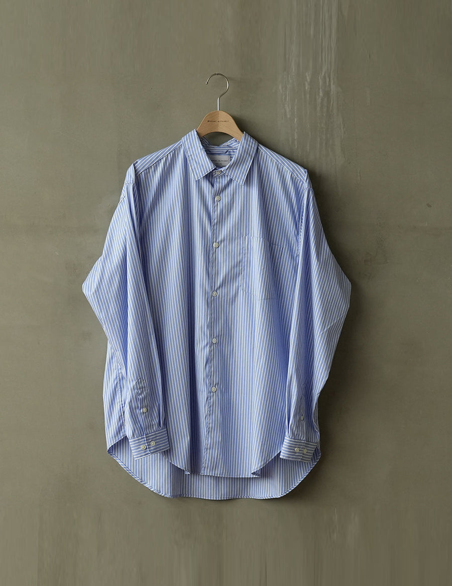 MA-S-717 OVERSIZE TYPEWRITER SHIRT