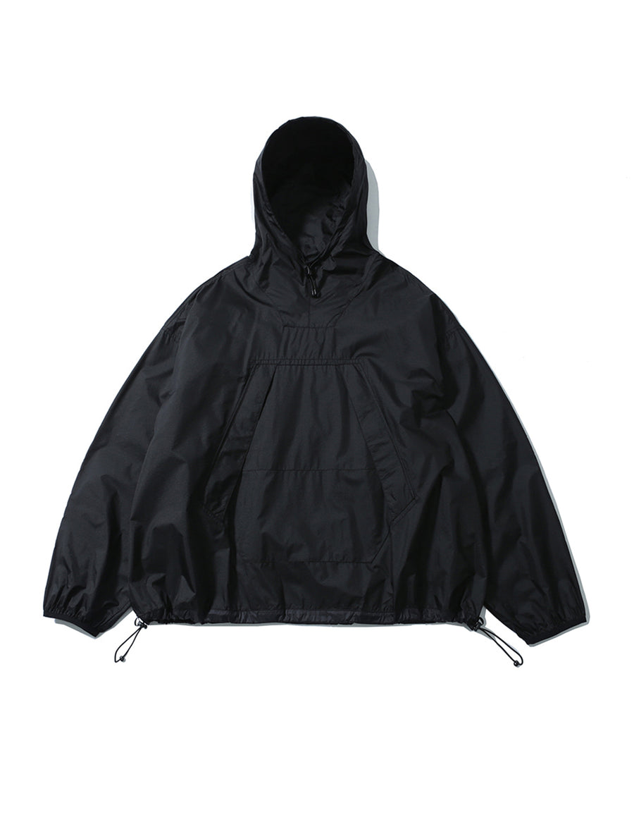 PMF024-01JP02 MIL LT ANORAK (BLACK)