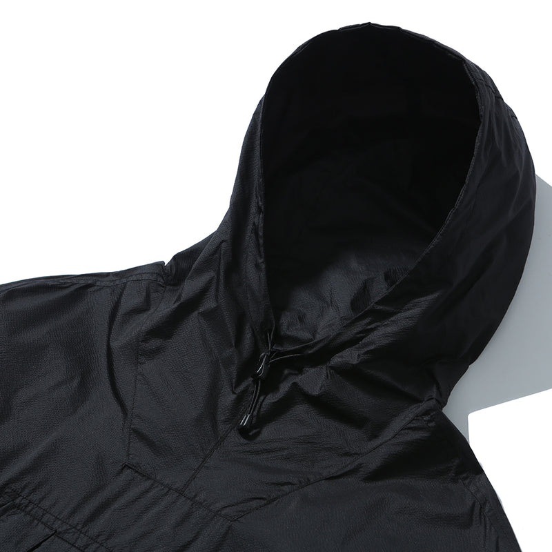 PMF024-01JP02 MIL LT ANORAK (BLACK)