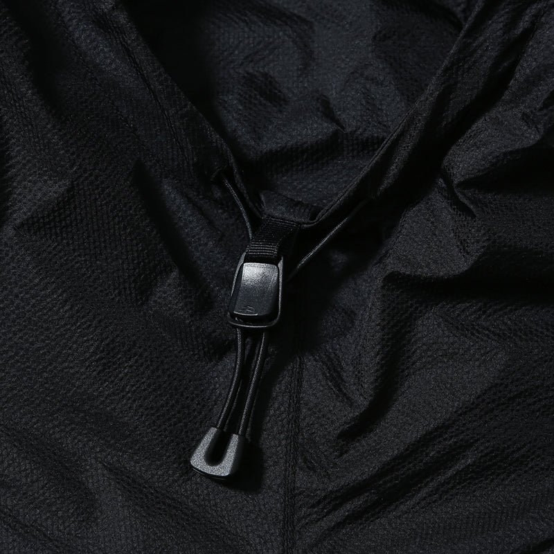 PMF024-01JP02 MIL LT ANORAK (BLACK)