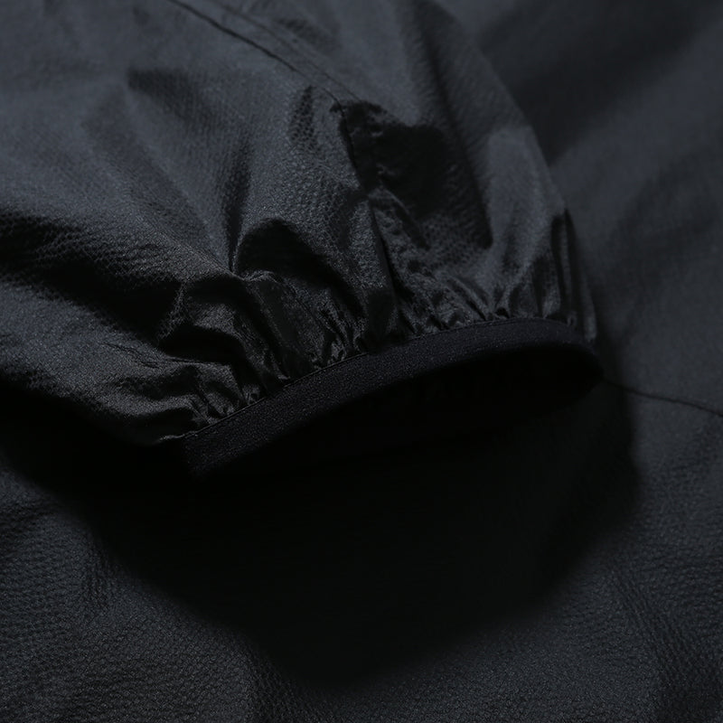 PMF024-01JP02 MIL LT ANORAK (BLACK)