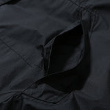 PMF024-01JP02 MIL LT ANORAK (BLACK)