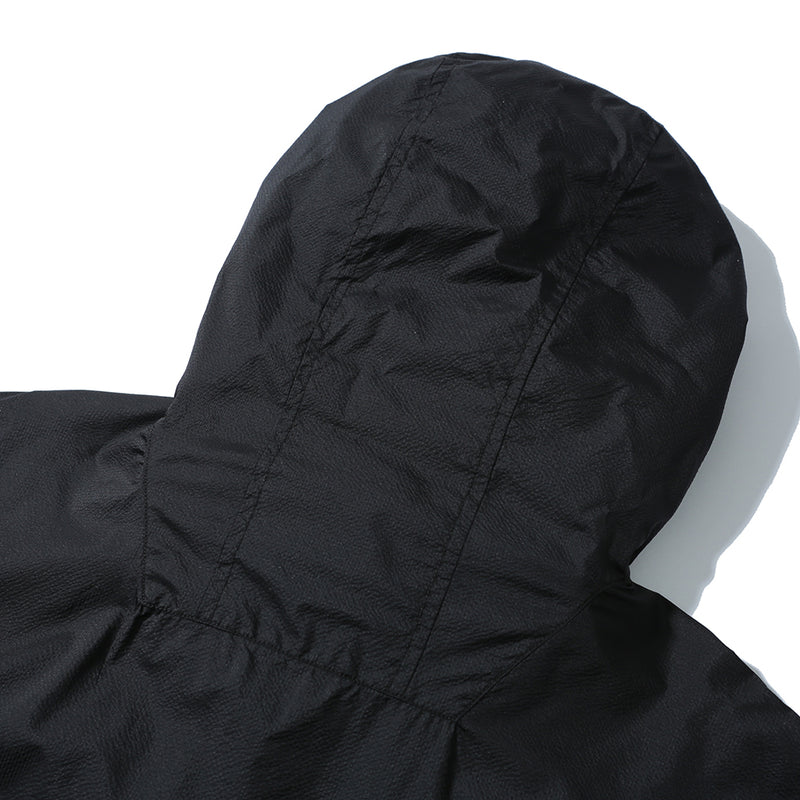 PMF024-01JP02 MIL LT ANORAK (BLACK)