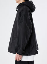 PMF024-01JP02 MIL LT ANORAK (BLACK)