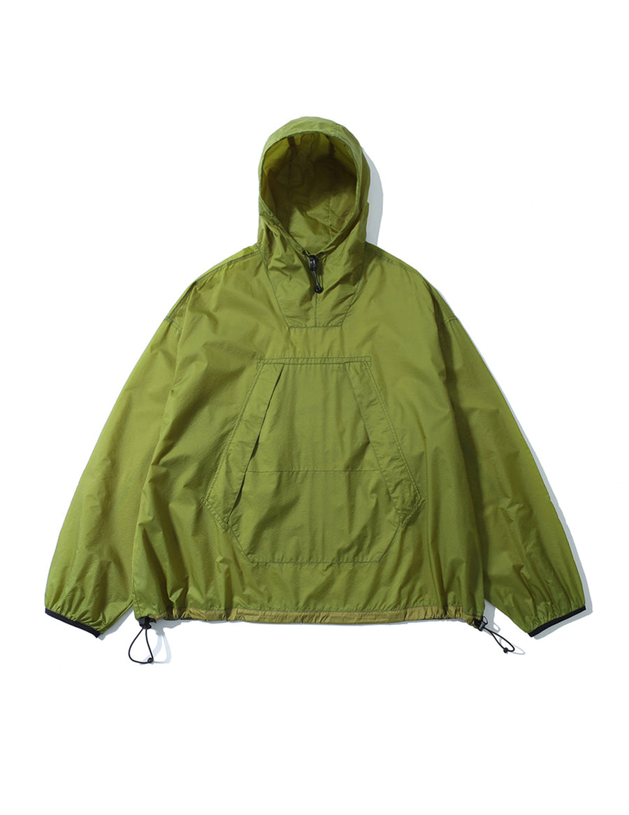 PMF024-01JP02 MIL LT ANORAK (PICKLE)