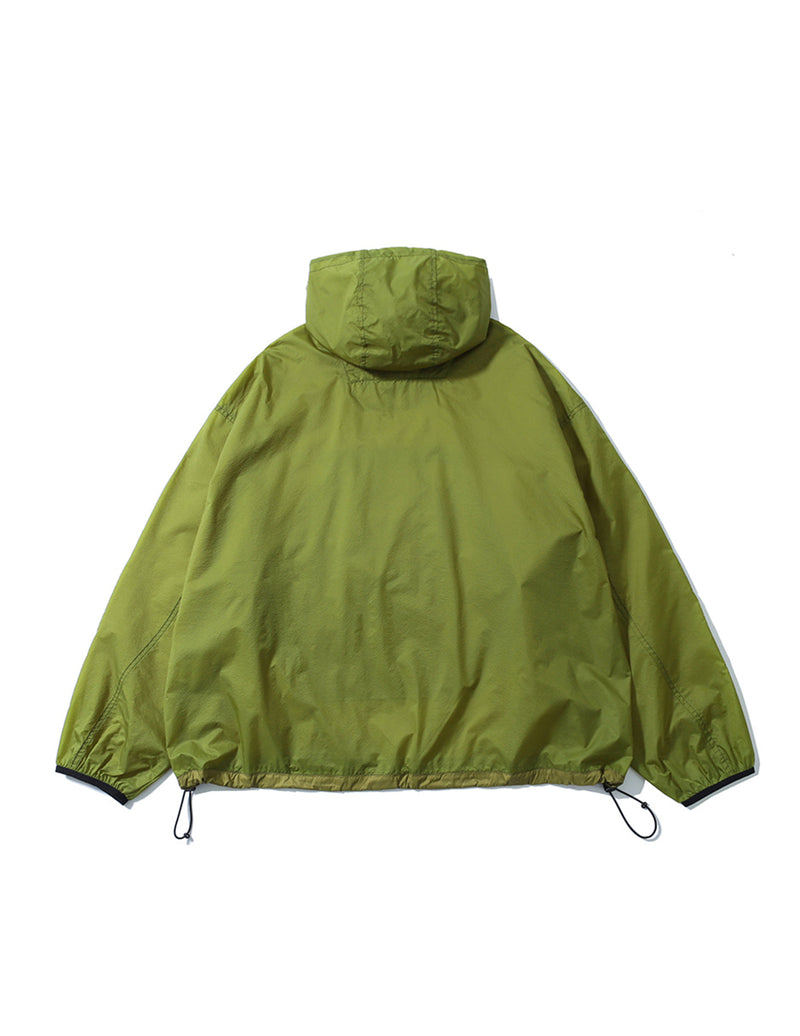 PMF024-01JP02 MIL LT ANORAK (PICKLE)