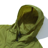 PMF024-01JP02 MIL LT ANORAK (PICKLE)