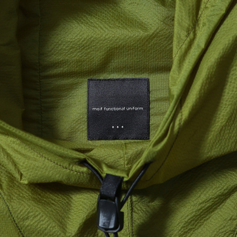 PMF024-01JP02 MIL LT ANORAK (PICKLE)