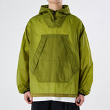 PMF024-01JP02 MIL LT ANORAK (PICKLE)