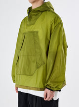 PMF024-01JP02 MIL LT ANORAK (PICKLE)