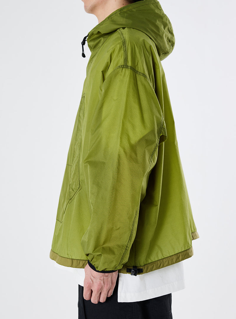 PMF024-01JP02 MIL LT ANORAK (PICKLE)