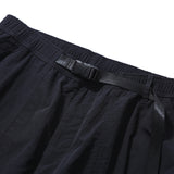 PMF024-01PT05 OVER FTG PANTS (BLACK RIPSTOP)