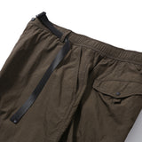 PMF024-01PT07 WIDE FLIGHT PANTS (UMBER RIPSTOP)