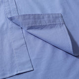 PMF024-01SH03 WIDE UTILITY SHIRT (BLUE OXFORD)