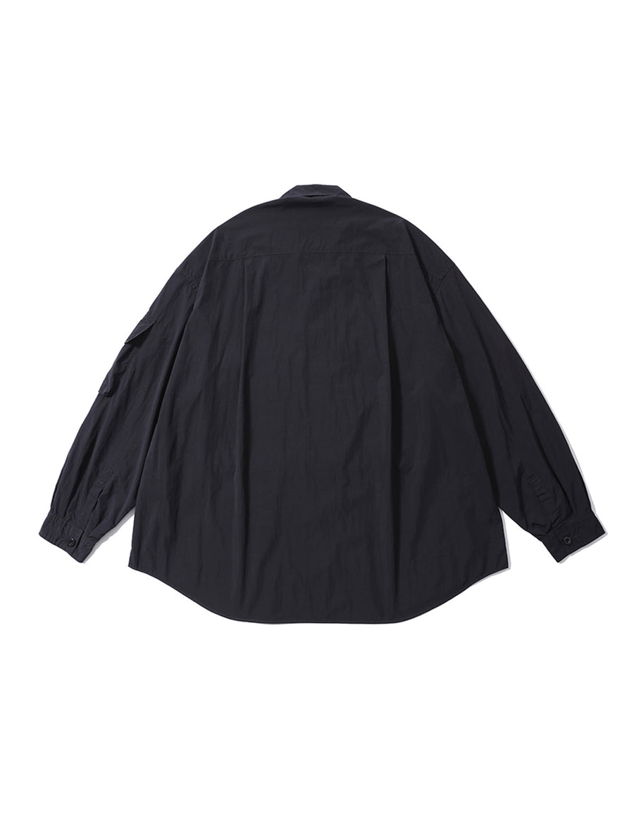 PMF024-01SH04 M43 SHIRT JACKET (BLACK)