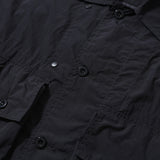 PMF024-01SH04 M43 SHIRT JACKET (BLACK)