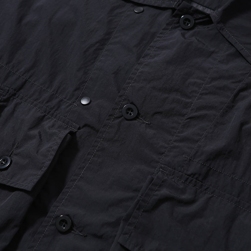 PMF024-01SH04 M43 SHIRT JACKET (BLACK)