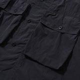 PMF024-01SH04 M43 SHIRT JACKET (BLACK)