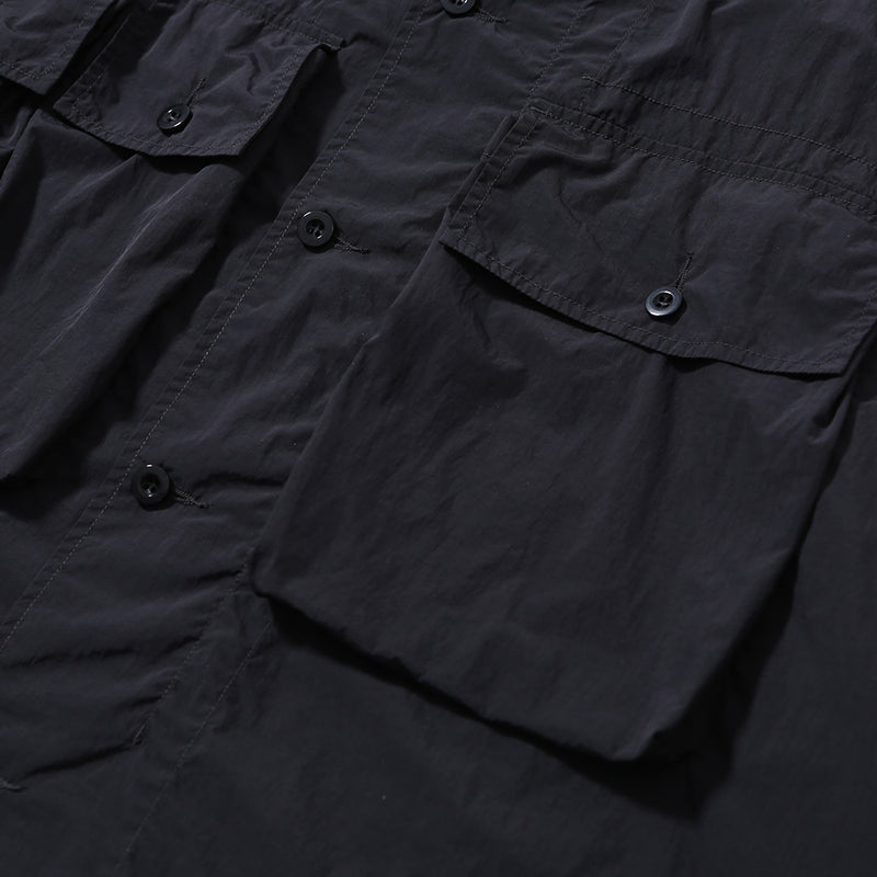 PMF024-01SH04 M43 SHIRT JACKET (BLACK)