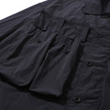 PMF024-01SH04 M43 SHIRT JACKET (BLACK)