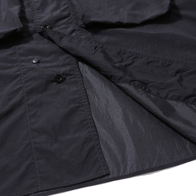 PMF024-01SH04 M43 SHIRT JACKET (BLACK)