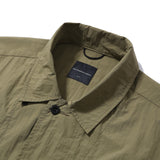 PMF024-01SH04 M43 SHIRT JACKET (KHAKI)