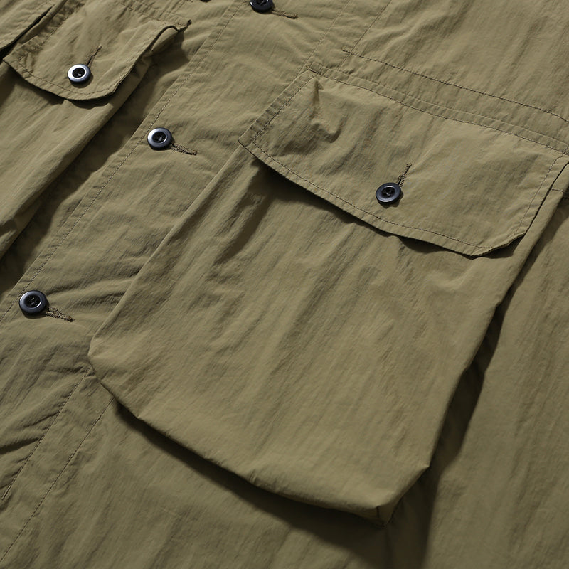 PMF024-01SH04 M43 SHIRT JACKET (KHAKI)