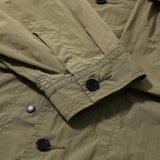 PMF024-01SH04 M43 SHIRT JACKET (KHAKI)