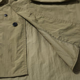 PMF024-01SH04 M43 SHIRT JACKET (KHAKI)