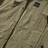 PMF024-01SH04 M43 SHIRT JACKET (KHAKI)