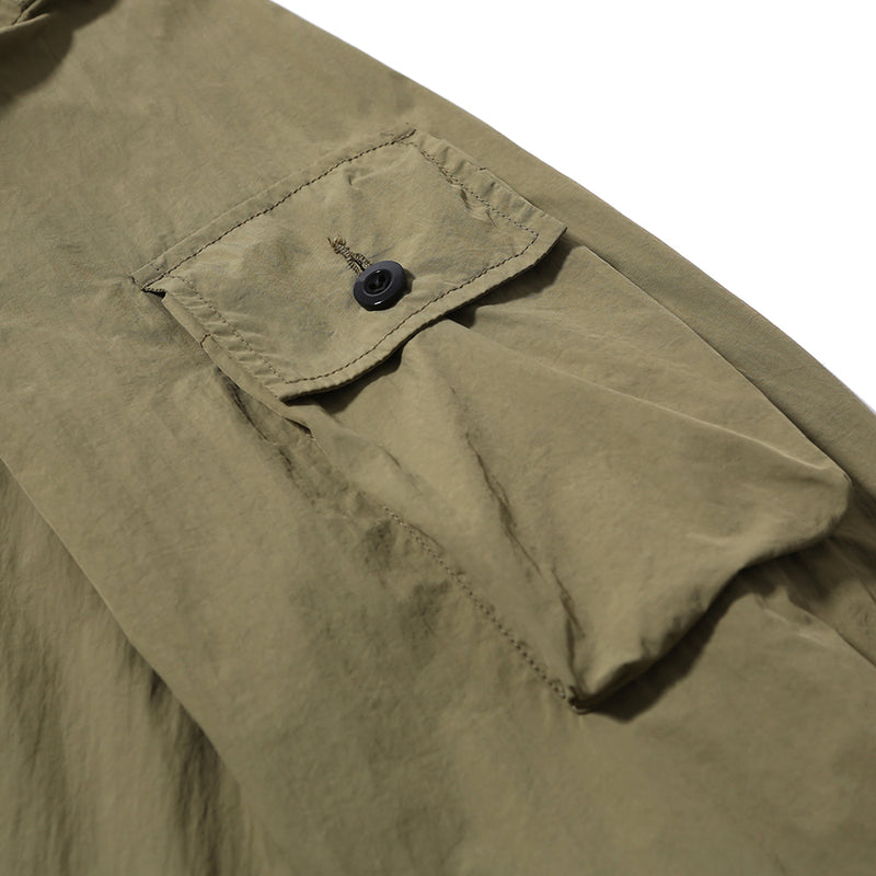 PMF024-01SH04 M43 SHIRT JACKET (KHAKI)