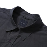 PMF024-02HS01 UNIFORM HALF SHIRT (CHARCOAL)