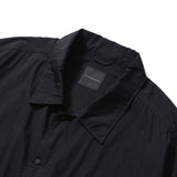 PMF024-02HS03 HIKER HALF SHIRT (BLACK)