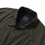 PMF024-02HS03 HIKER HALF SHIRT (OLIVE BROWN)